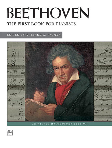 Beethoven: First Book for Pianists