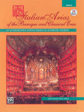Italian Arias of the Baroque and Classical Eras Medium Voice