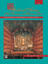 Italian Arias of the Baroque and Classical Eras