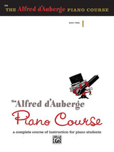 Alfred d'Auberge Piano Course: Lesson Book 3