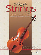 Strictly Strings, Book 1 - Cello Book