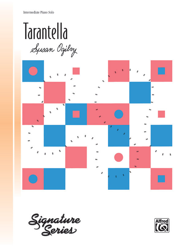 Ogilvy Tarantella for Piano