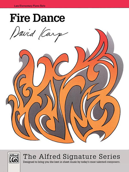 Karp Fire Dance