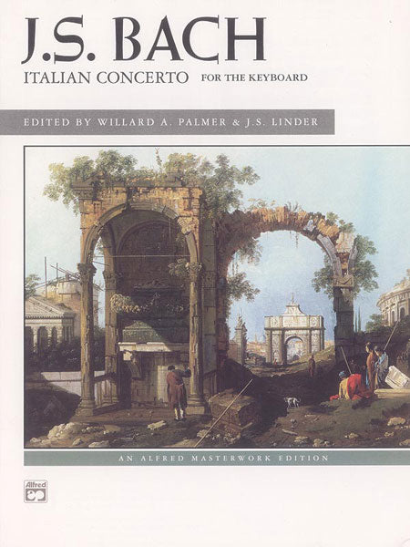 Bach: Italian Concerto