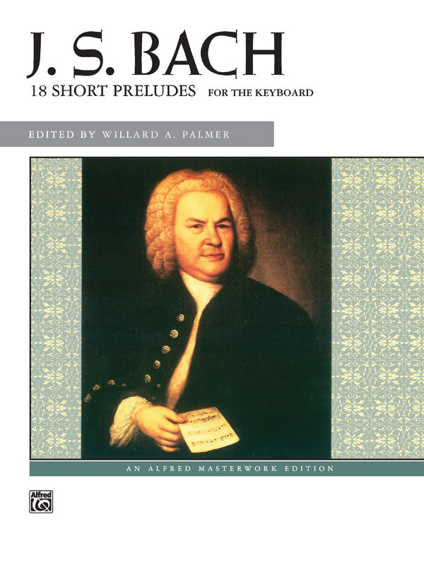 Bach: 18 Short Preludes