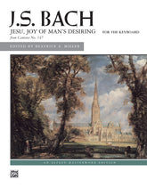 Bach: Jesu, Joy of Man's Desiring