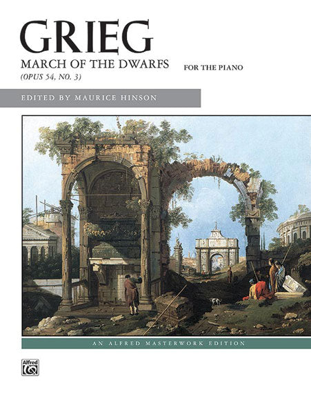 Grieg: March of the Dwarfs