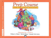 Alfred's Basic Piano Prep Course: Christmas Joy! Book A