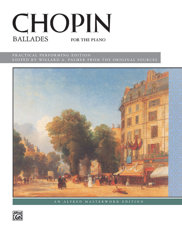 Chopin: Ballades