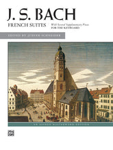 Bach French Suites