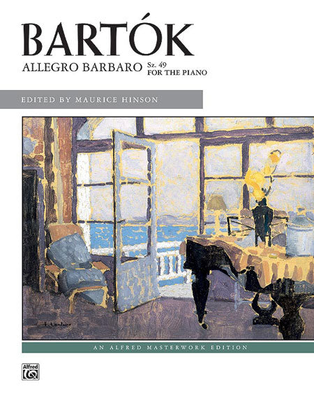 Bartok: Allegro Barbaro, Sz. 49