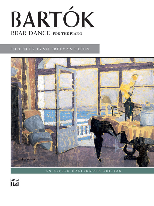 Bartok: Bear Dance