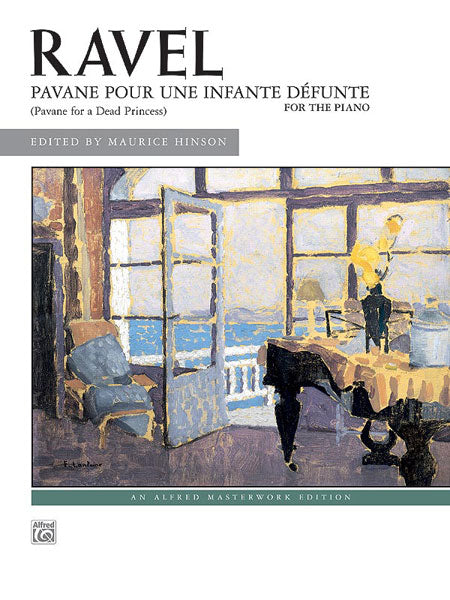 Ravel: Pavane pour une infante defunte