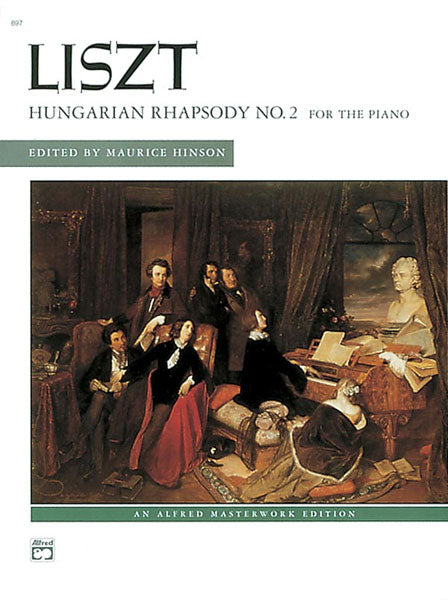 Liszt: Hungarian Rhapsody, No. 2