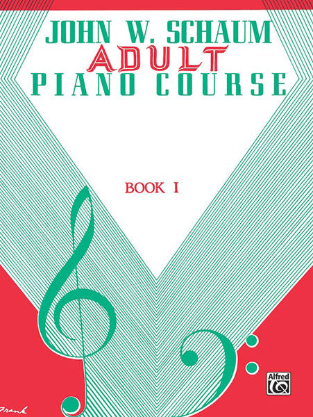 Adult Piano Course, Book 1