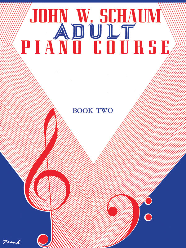 Adult Piano Course, Book 2