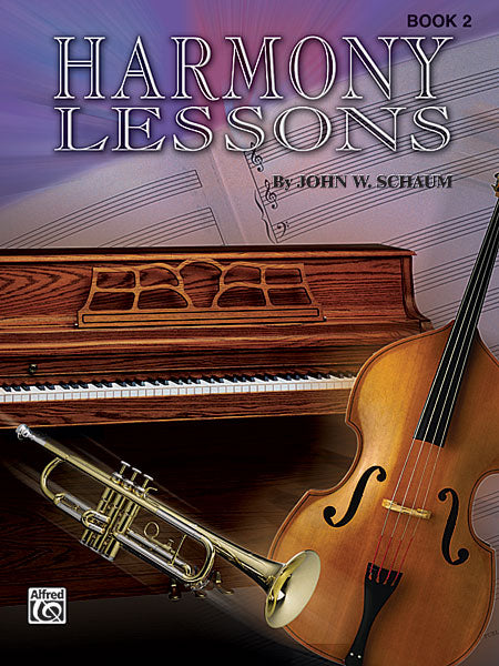 Harmony Lessons, Book 2 (Note Speller 4)