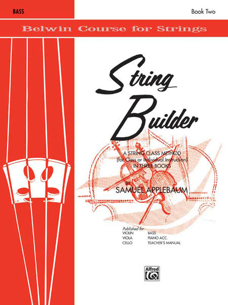 String Builder, Book Two