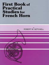 Practical Studies for French Horn, Book I