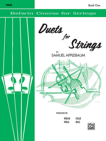 Duets for Strings, Book I
