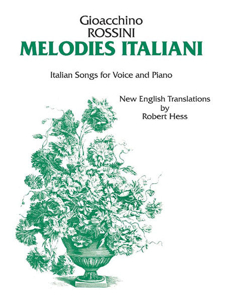 Rossini Melodies Italiani