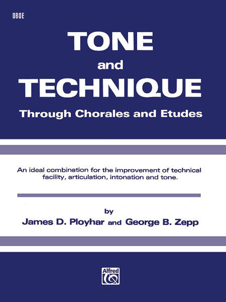 Tone and Technique Through Chorales and Etudes