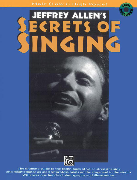 Secrets of Singing - Male