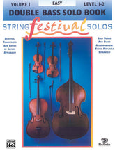 String Festival Solos, Volume I