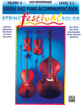 String Festival Solos, Volume II