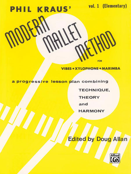 Kraus Modern Mallet Method, Book 1