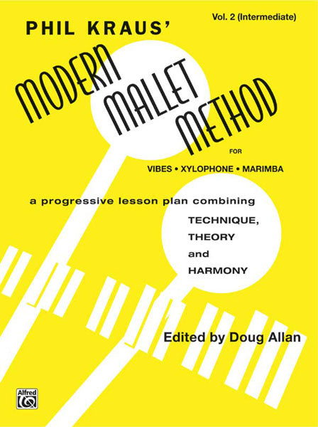 Kraus Modern Mallet Method, Book 2