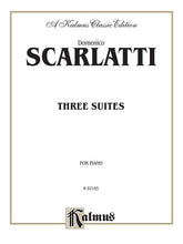 Scarlatti Three Suites