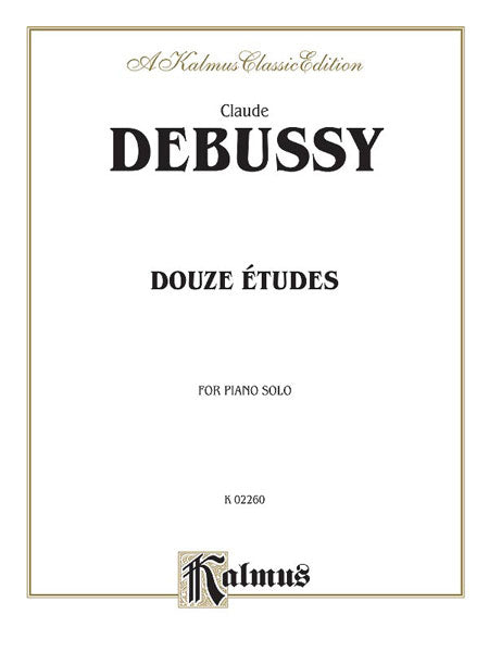 Douze �tudes