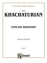 Khachaturian Concert Rhapsody
