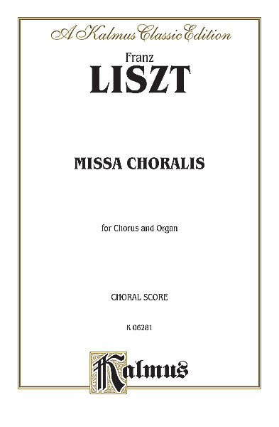 Missa Choralis