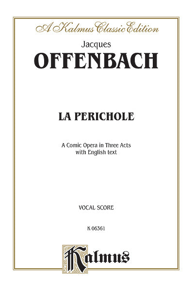 Offenbach La Perichole