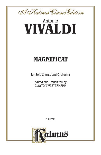 Vivaldi Magnificat