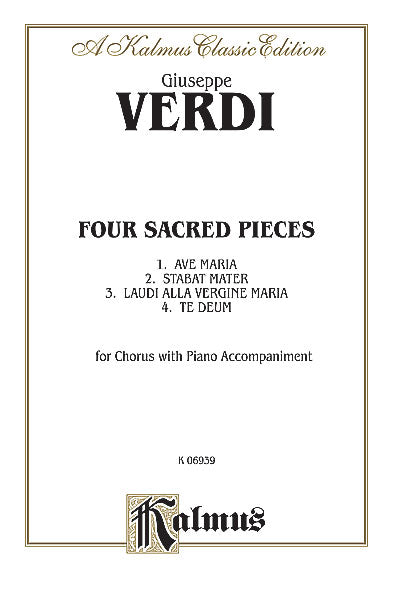 Four Sacred Pieces