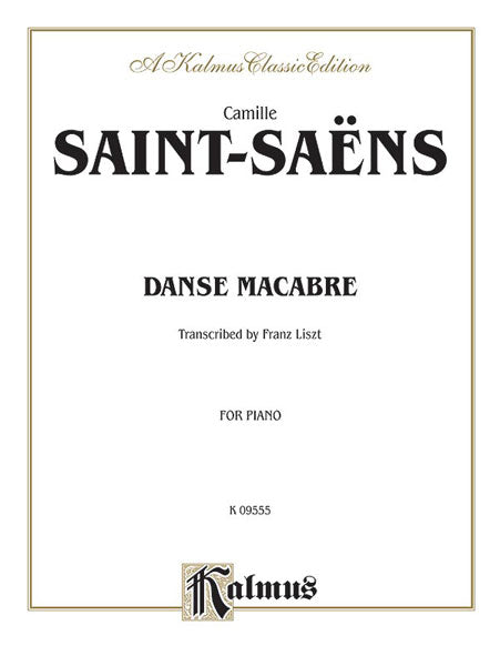 Saint-Saëns Danse Macabre