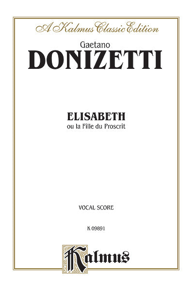 Donizetti Elisabeth
