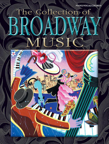 The Collection of Broadway Music