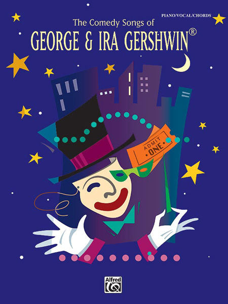 The Comedy Songs of George & Ira Gershwin�