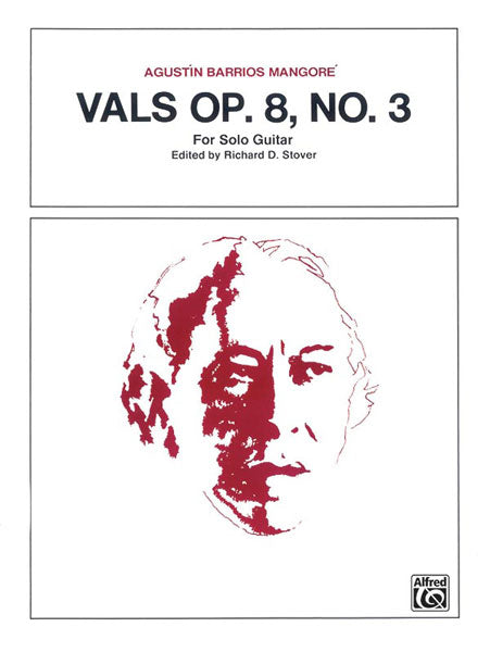 Vals, Opus 8, No. 3