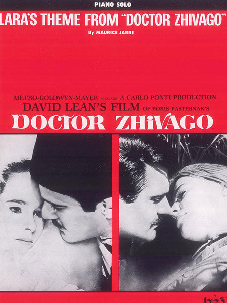 Lara's Theme (from Dr. Zhivago)