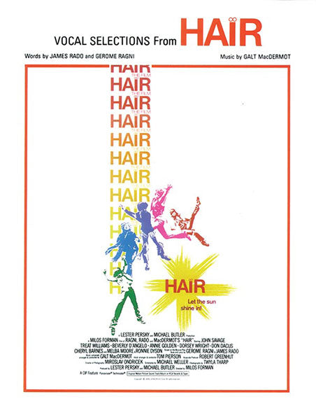 Hair: Vocal Selections