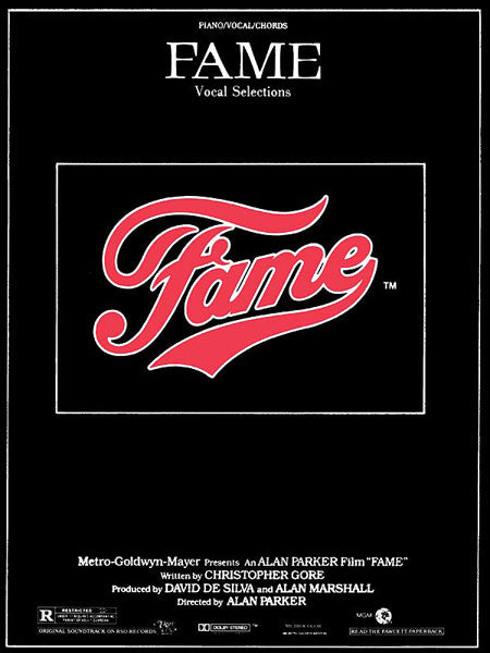 Fame: Movie Vocal Selections