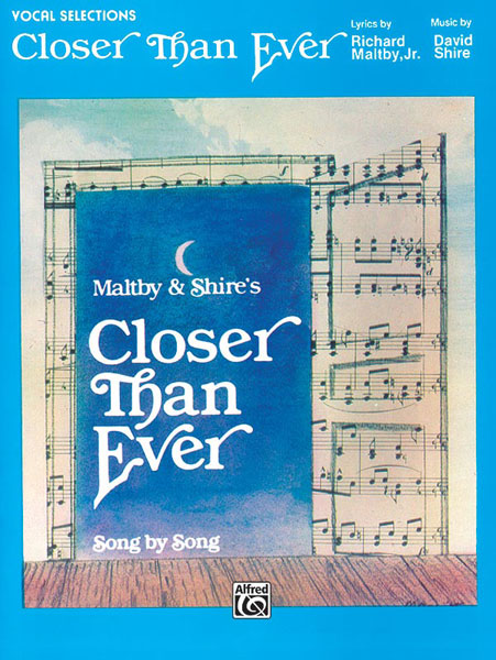 Closer Than Ever: Vocal Selections
