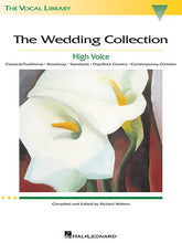 Wedding Collection, The - The Vocal Library