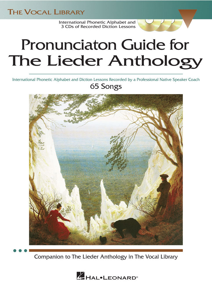 Pronunciation Guide for the Lieder Anthology