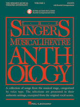 Singer's Musical Theatre Anthology